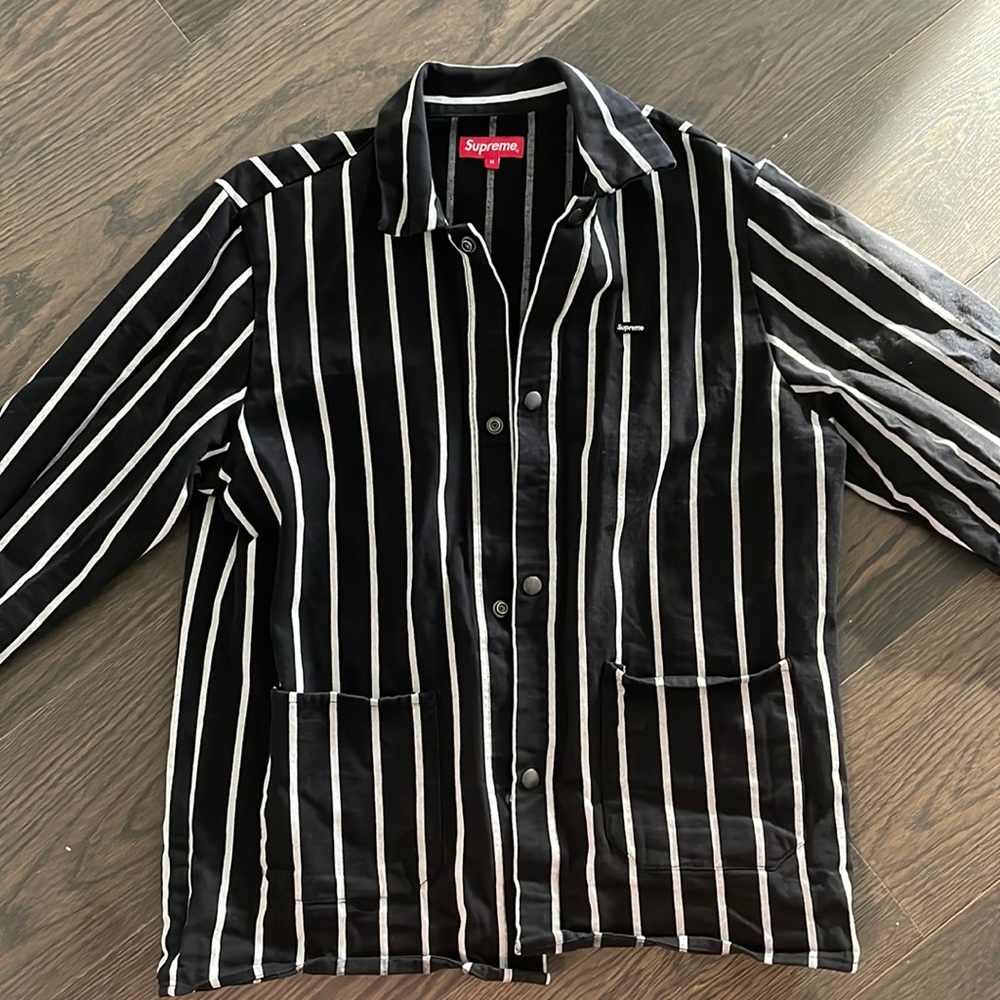 Supreme Pocket Jacket